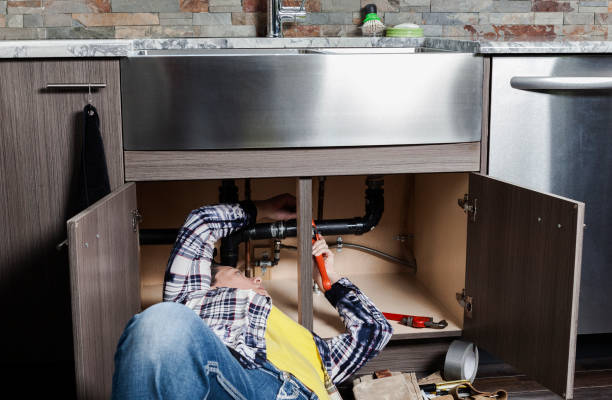 Clogged Drain Plumber in Capitola, CA